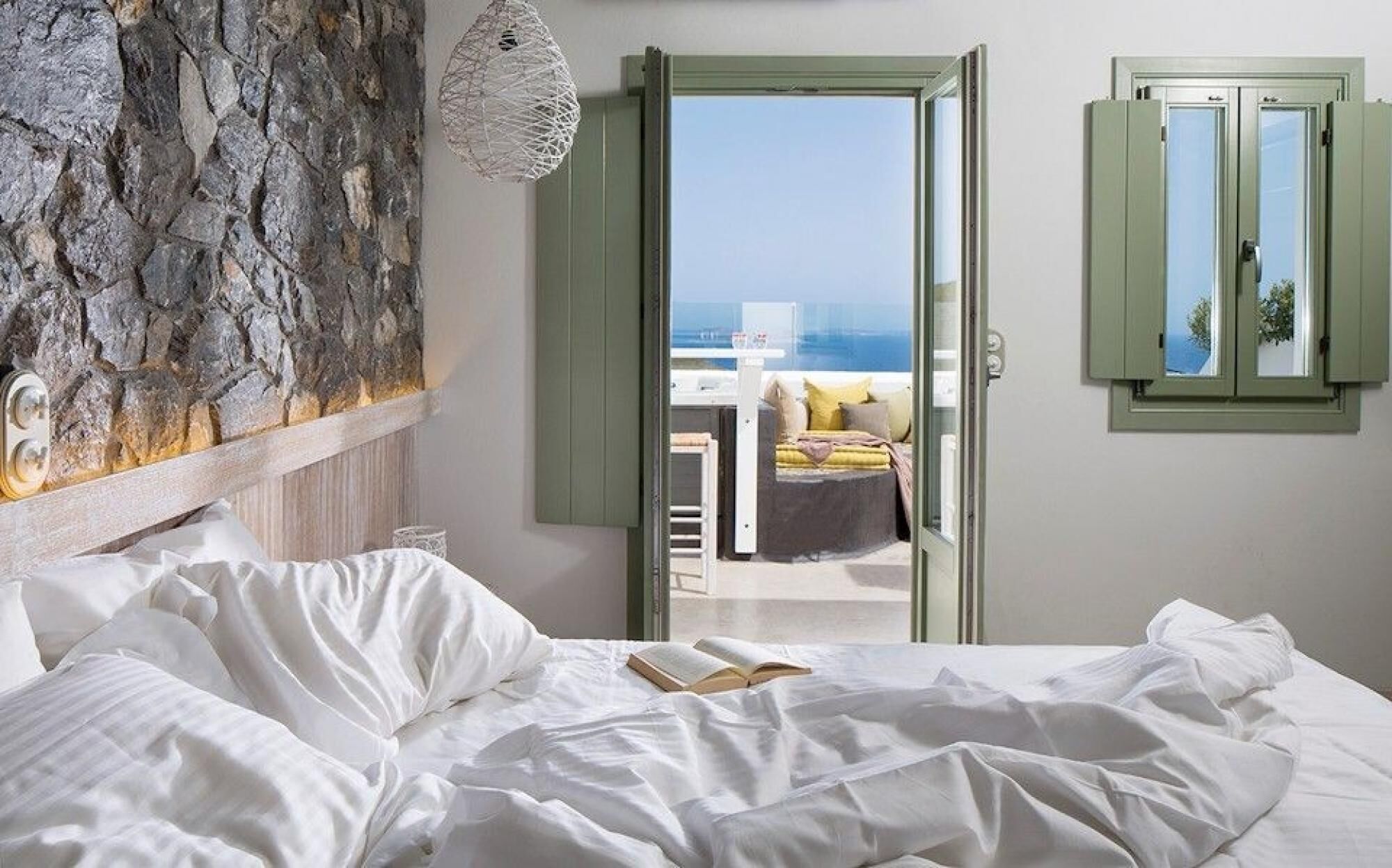 Melograno Astypalea Villas