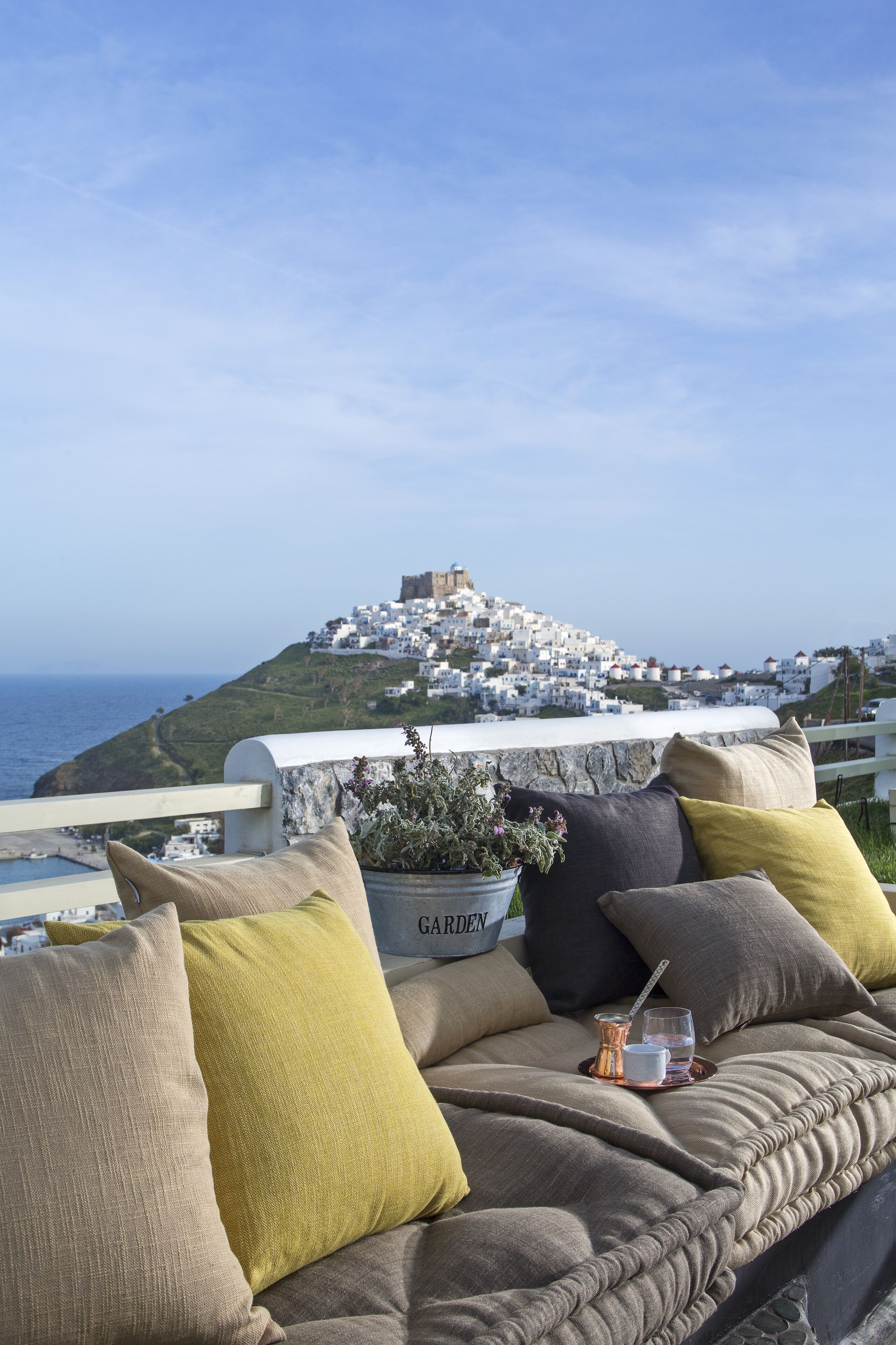 Melograno Astypalea Villas