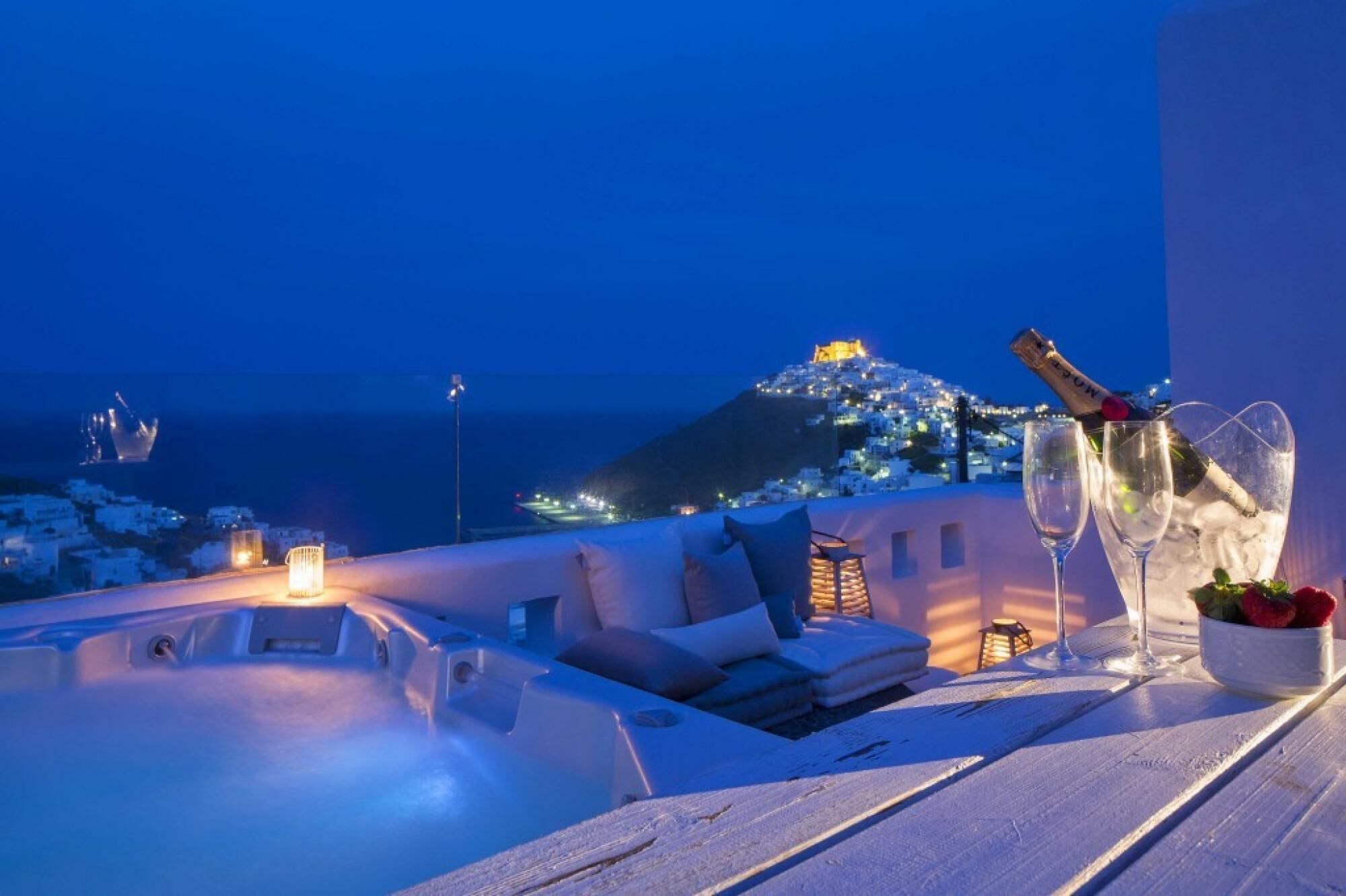 Melograno Astypalea Villas