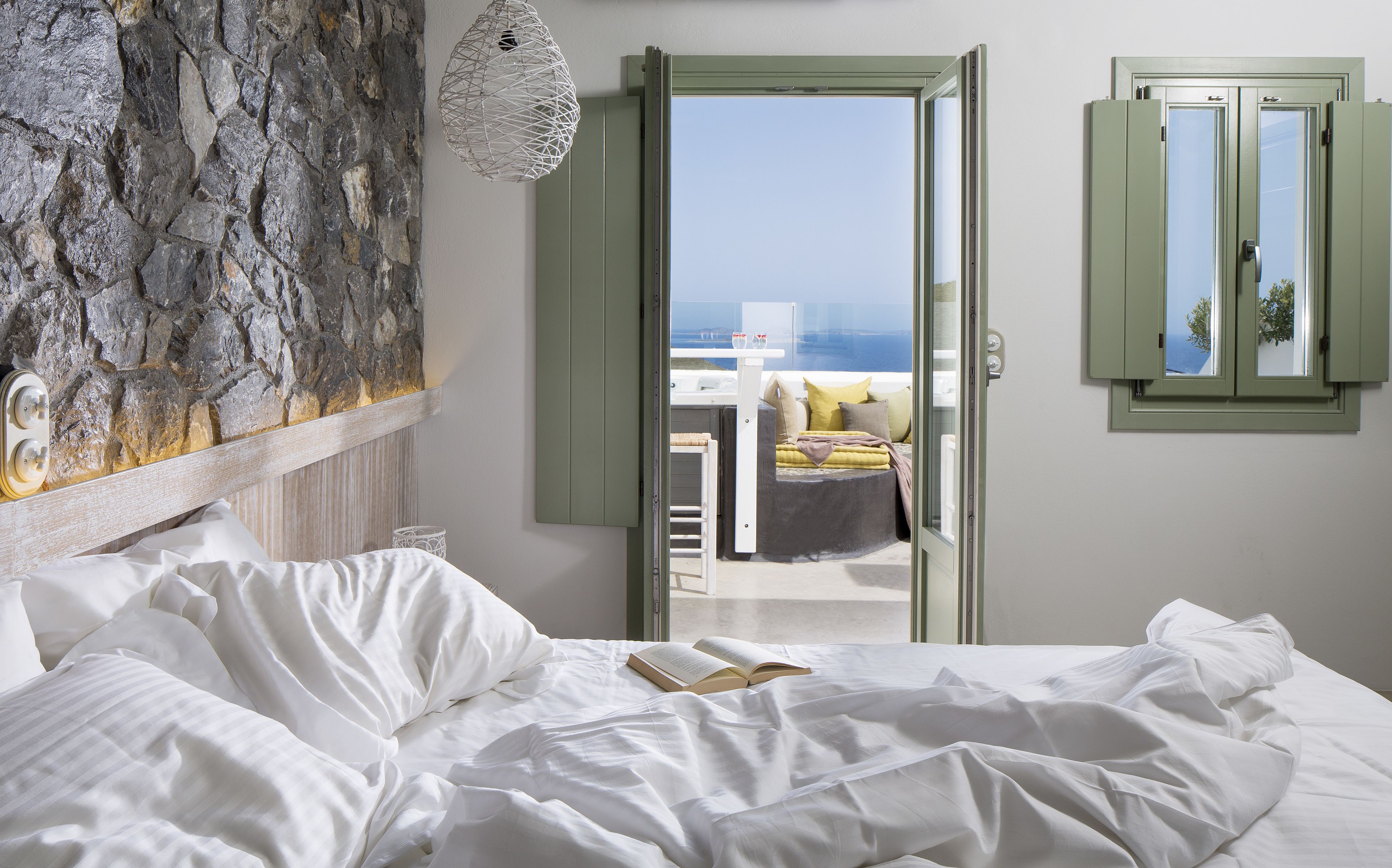 Melograno Astypalea Villas