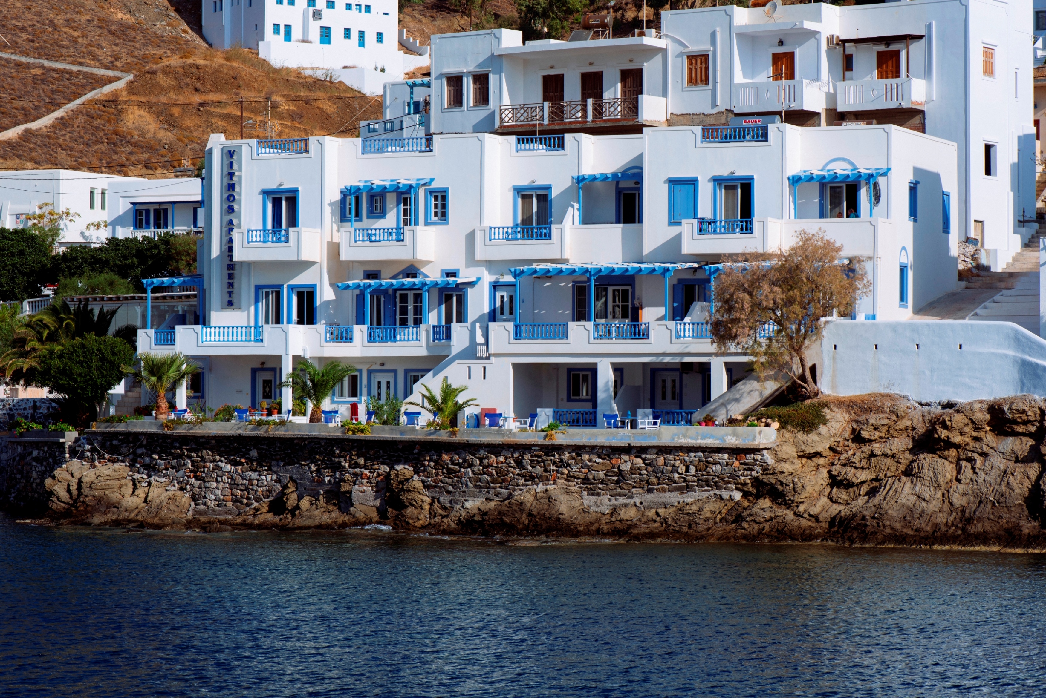 Vithos Aparthotel