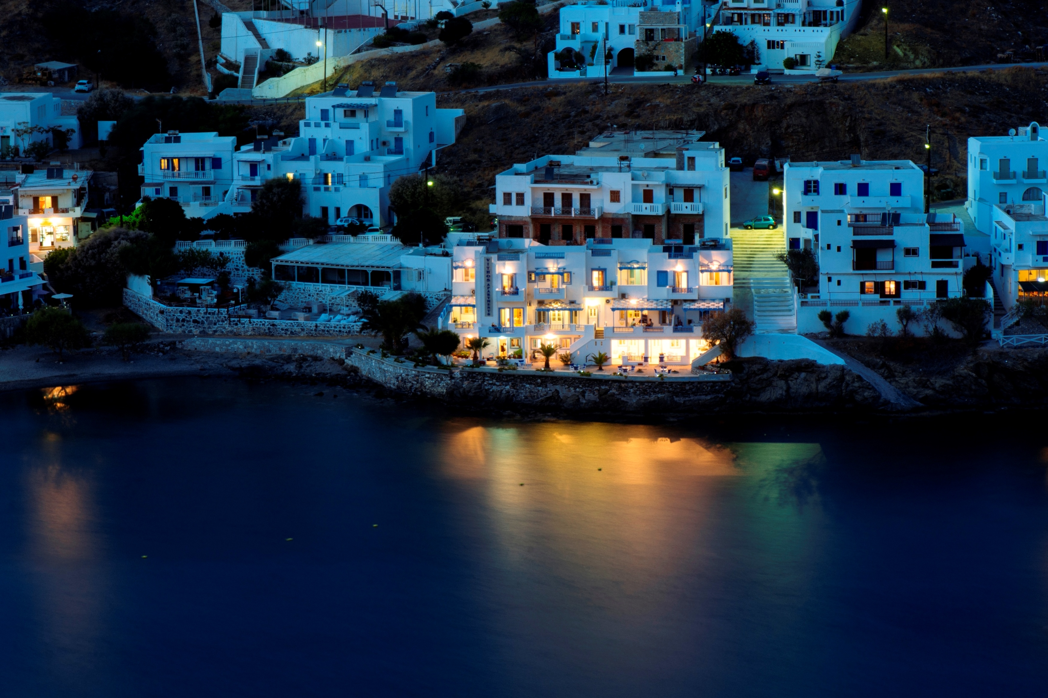 Vithos Aparthotel