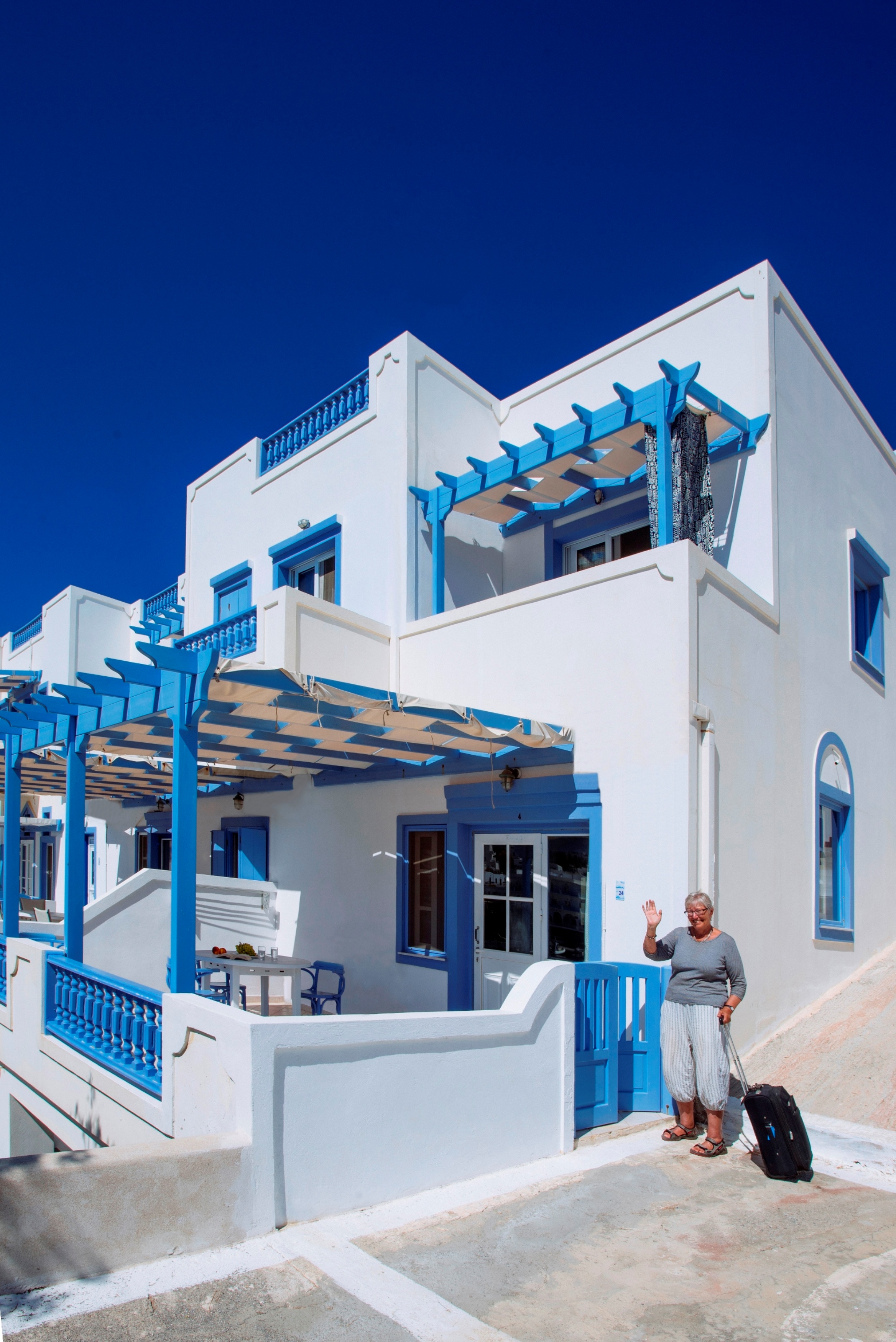 Vithos Aparthotel