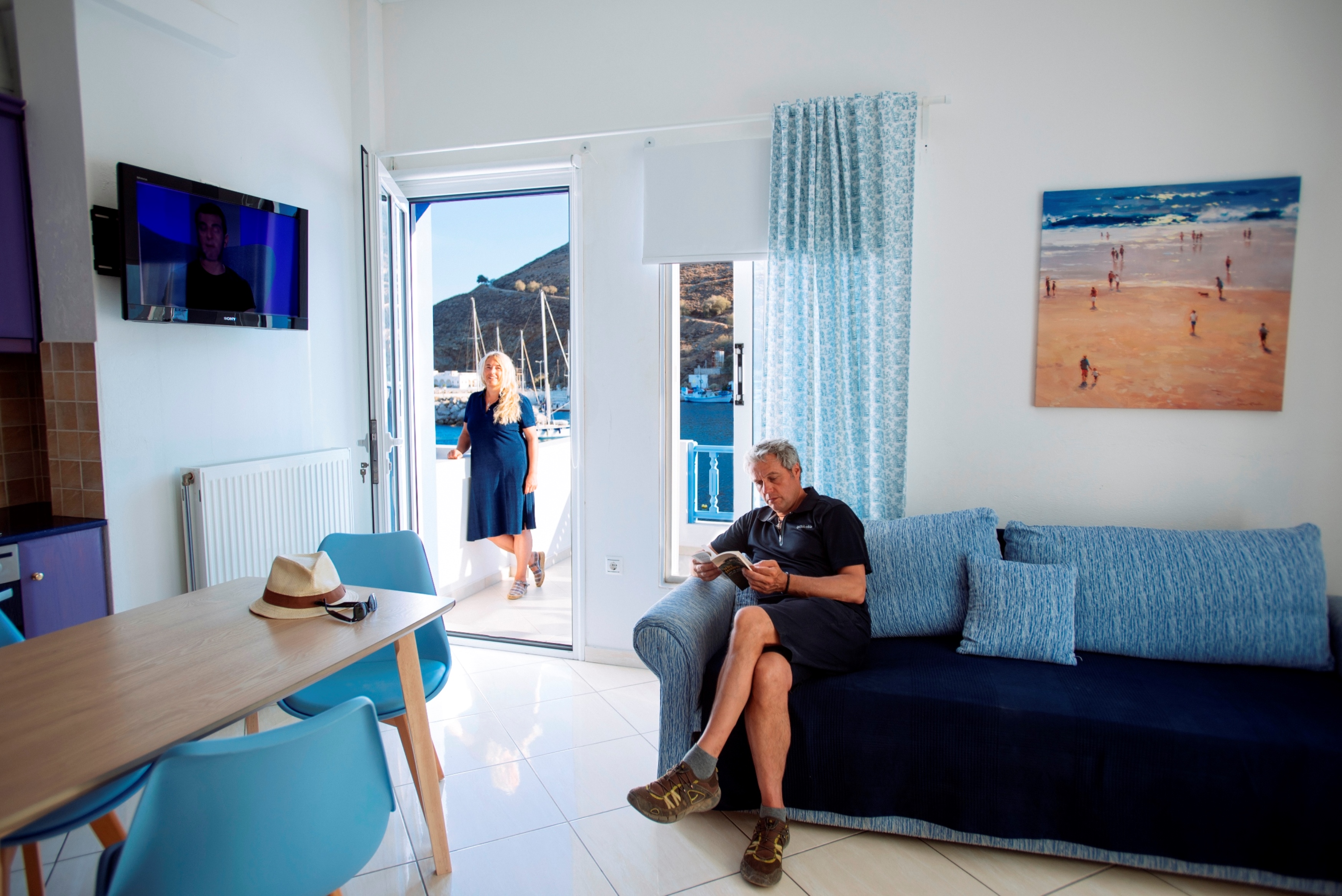 Vithos Aparthotel