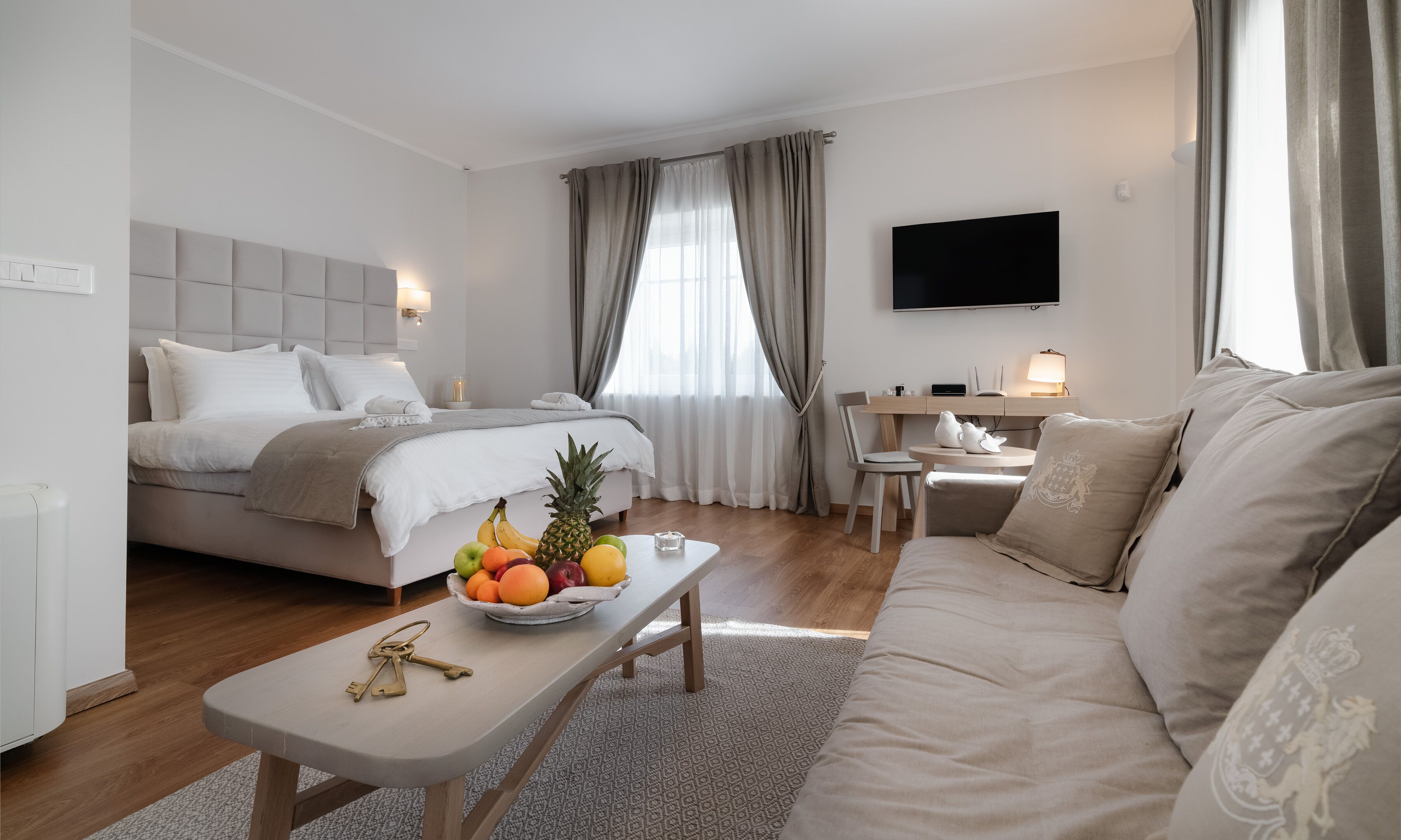 Porto Vecchio Luxury Suites