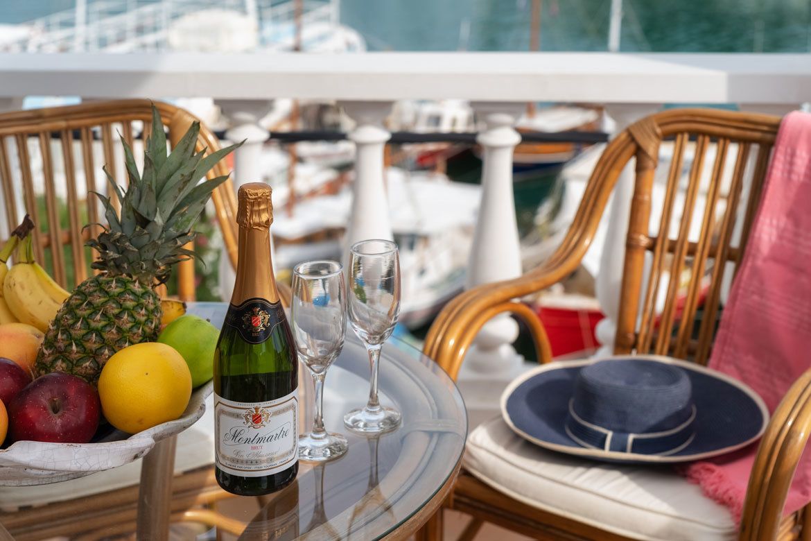 Porto Vecchio Luxury Suites