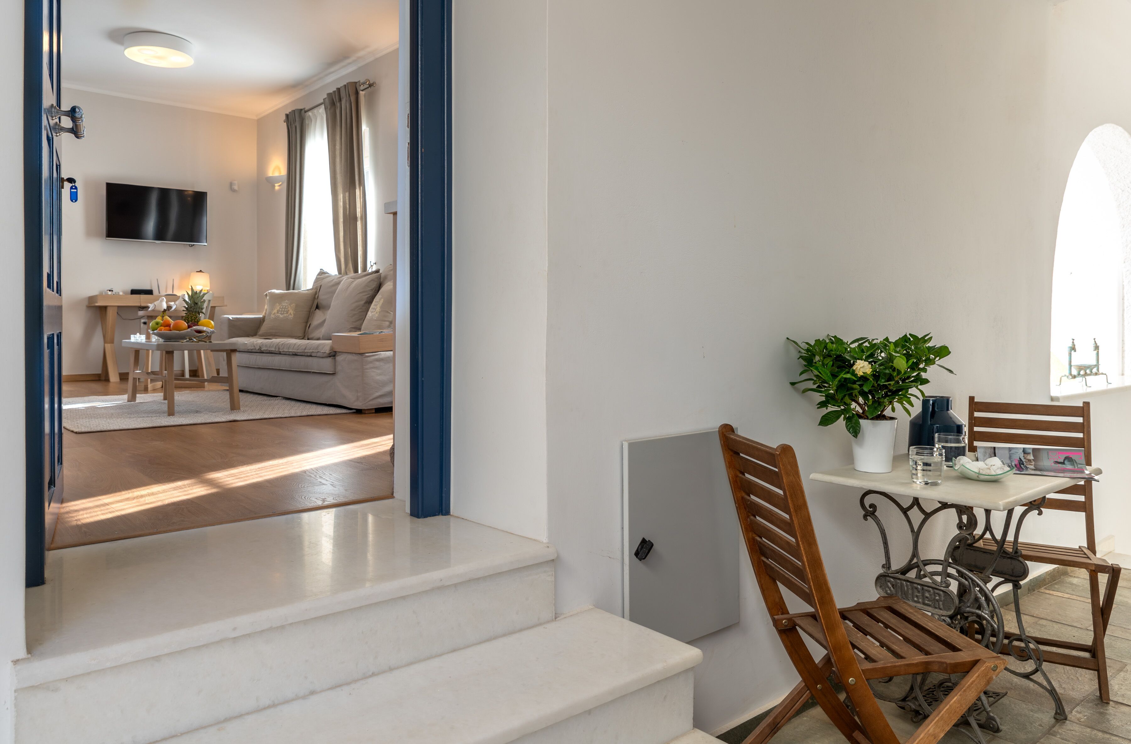 Porto Vecchio Luxury Suites