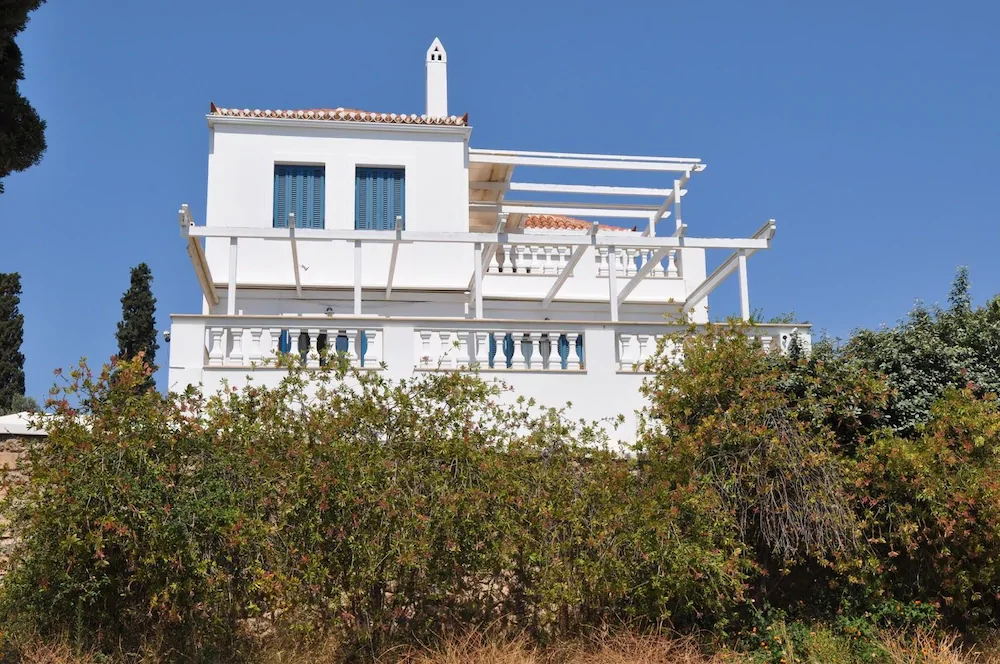 Villa Kyma