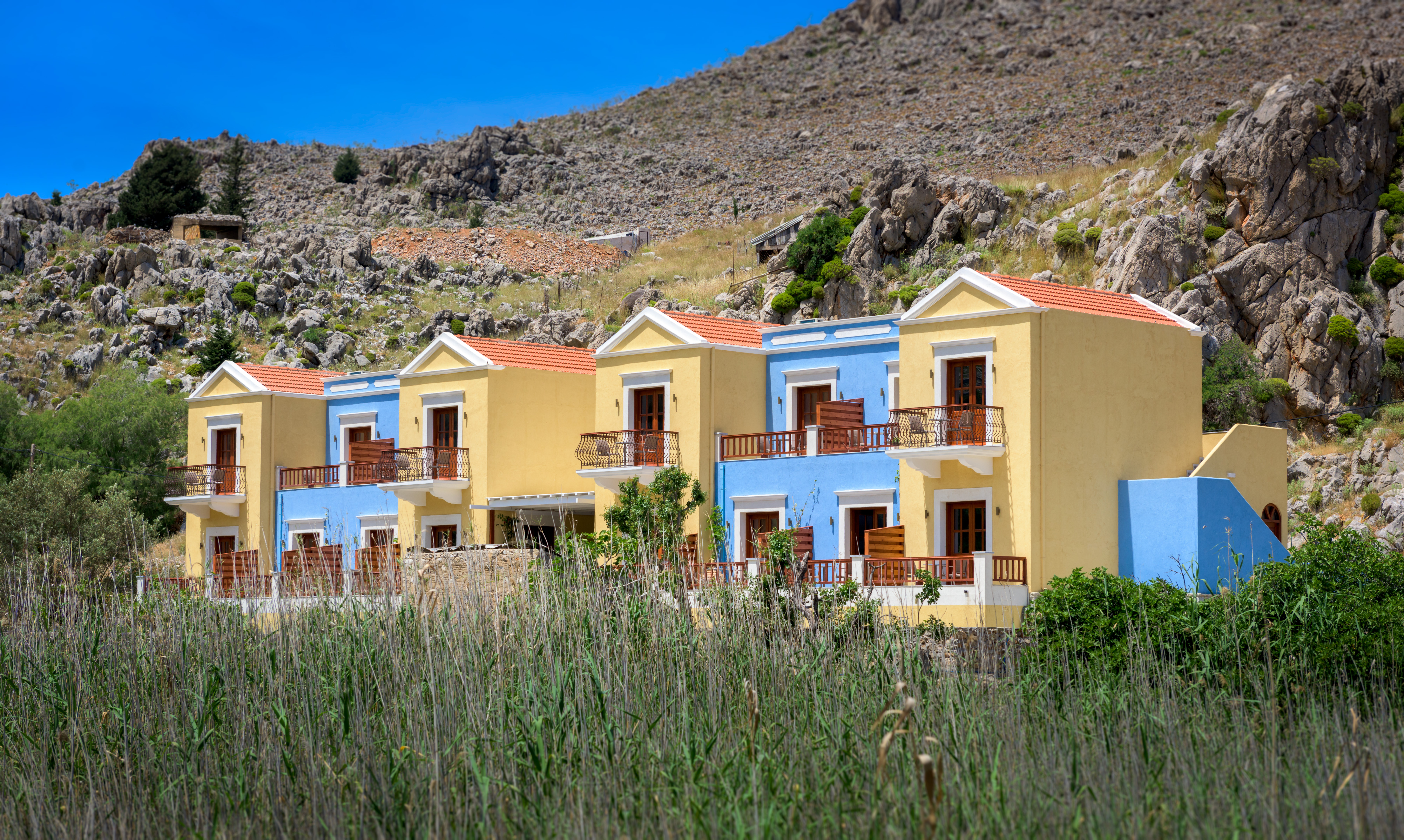 A Symi Residences