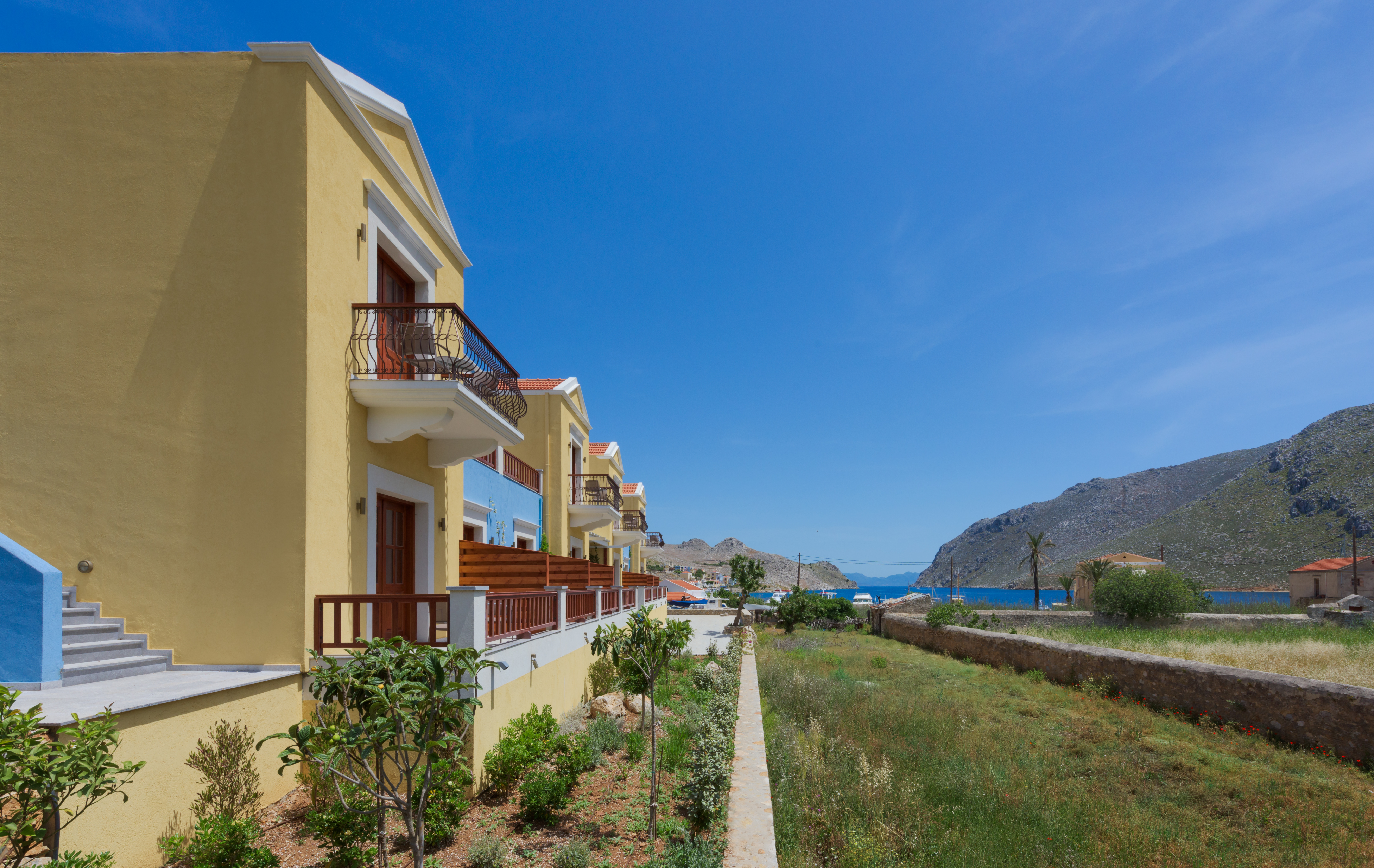 A Symi Residences