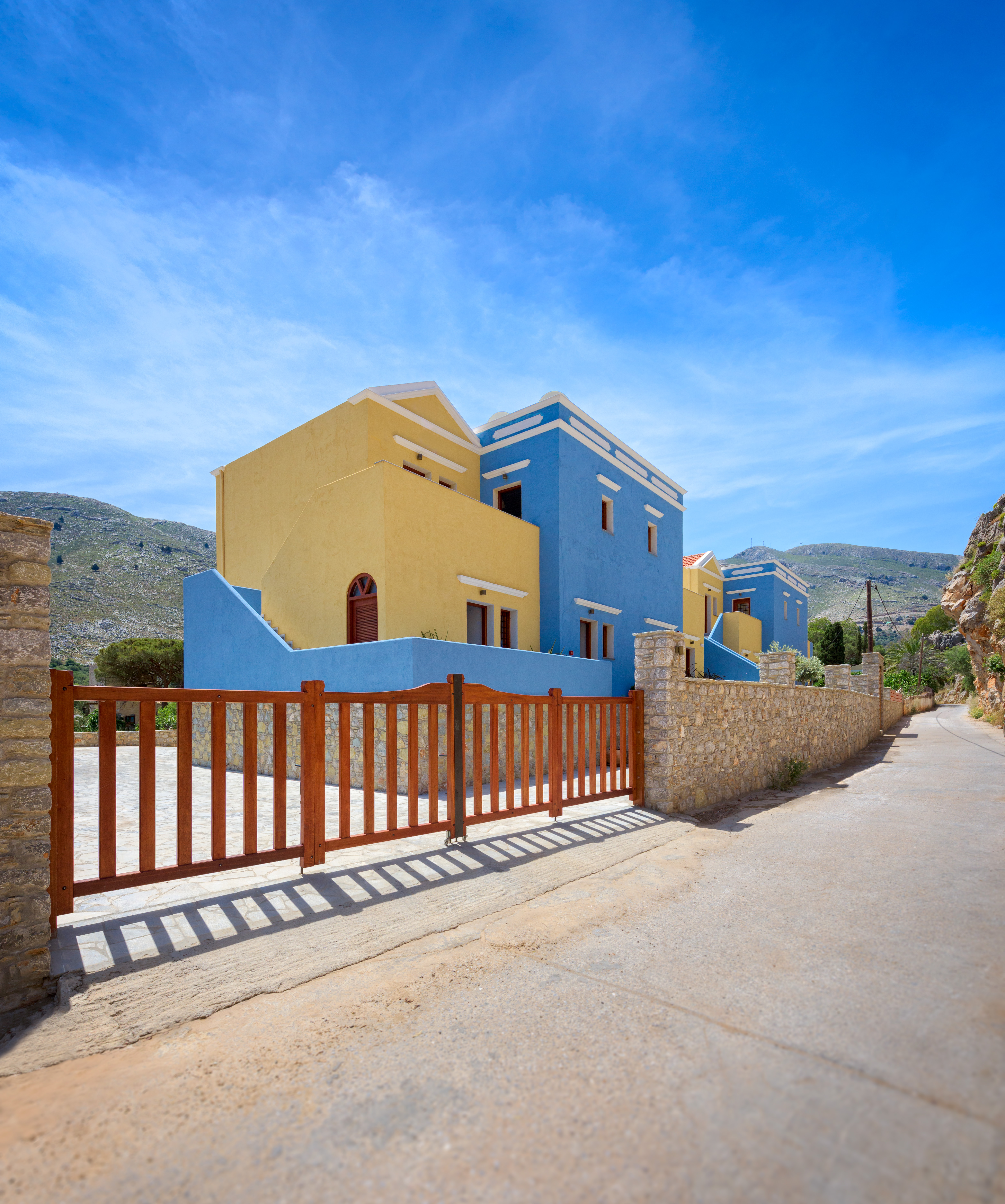 A Symi Residences