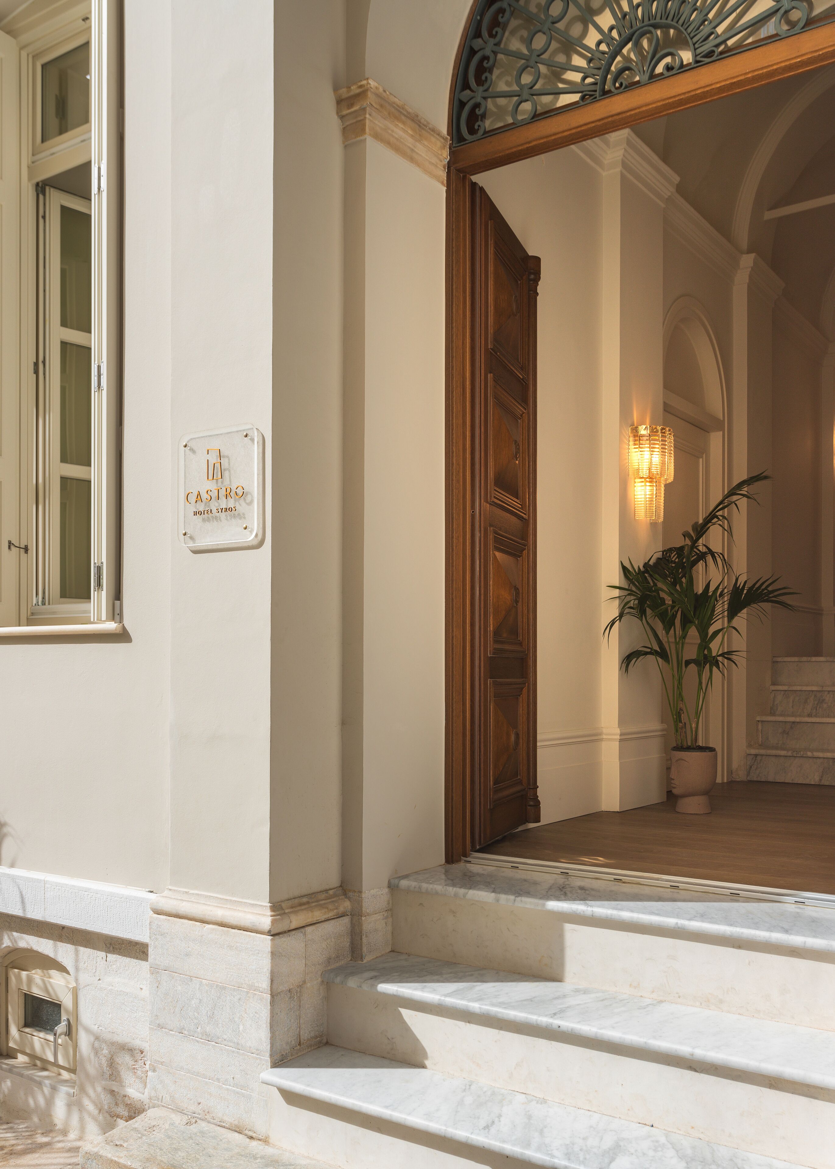 Castro Hotel Syros