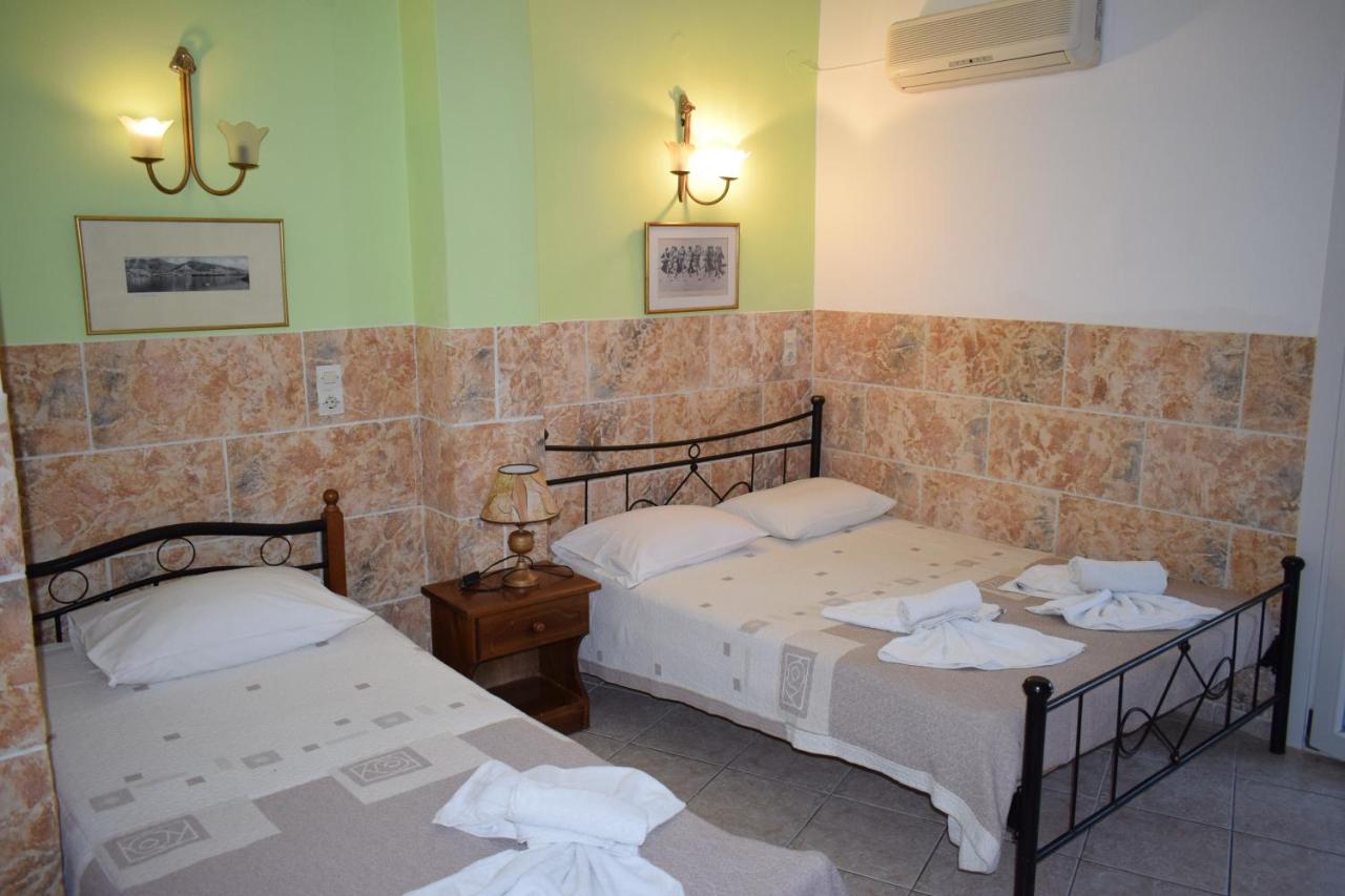 Diana Rooms