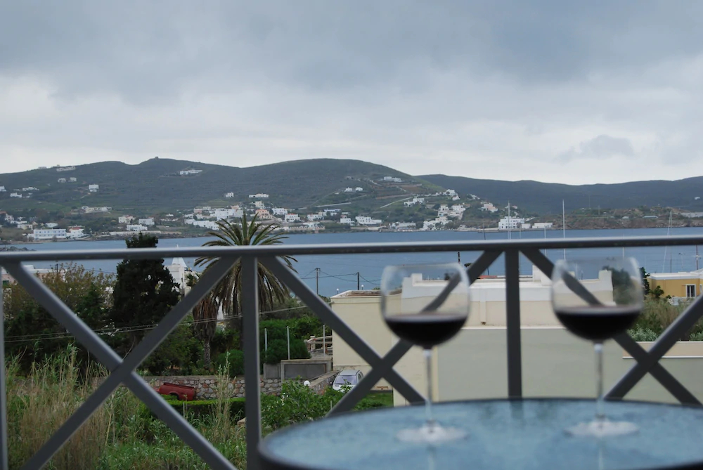 Galini Rooms & Apartments