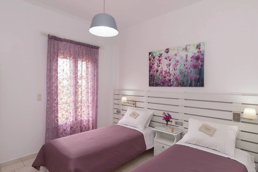 Lettas Apartments