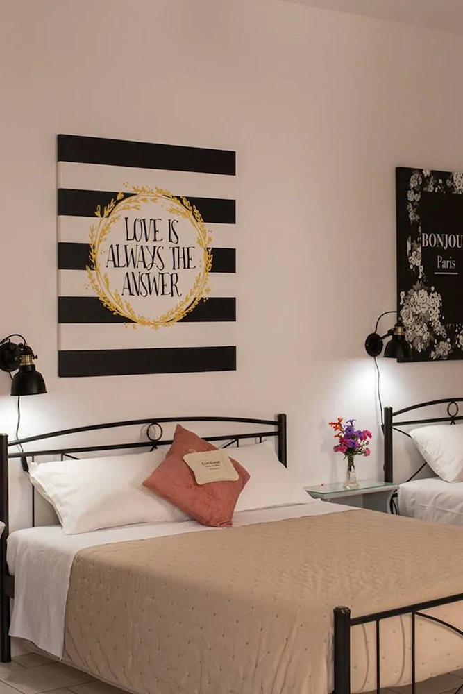 Lettas Apartments