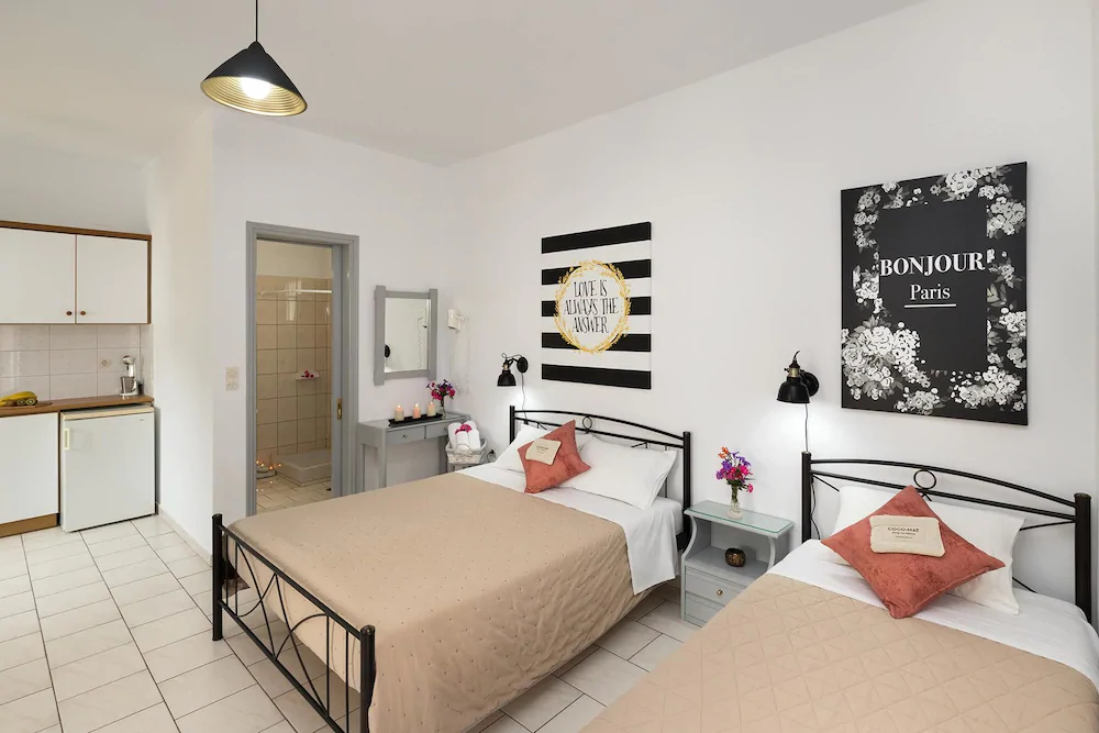 Lettas Apartments