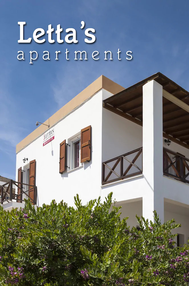 Lettas Apartments
