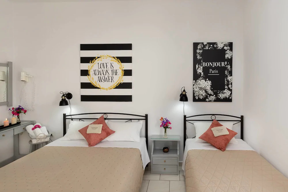 Lettas Apartments