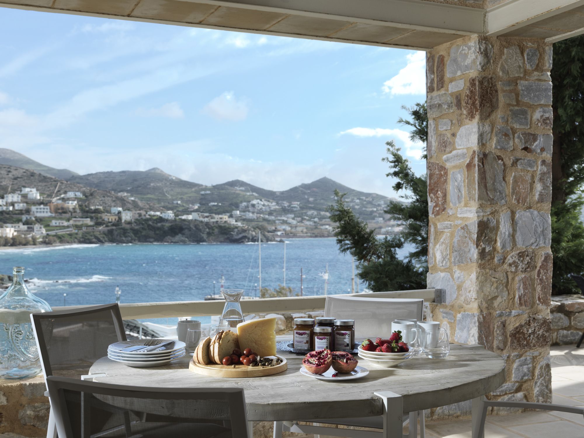 Plagia Villas
