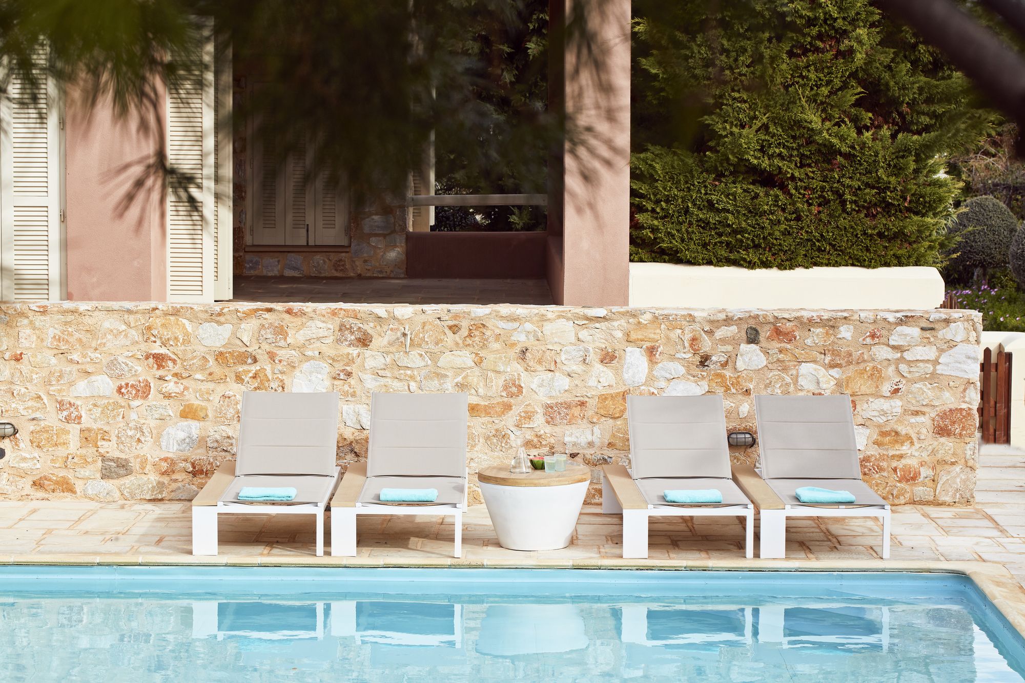 Plagia Villas