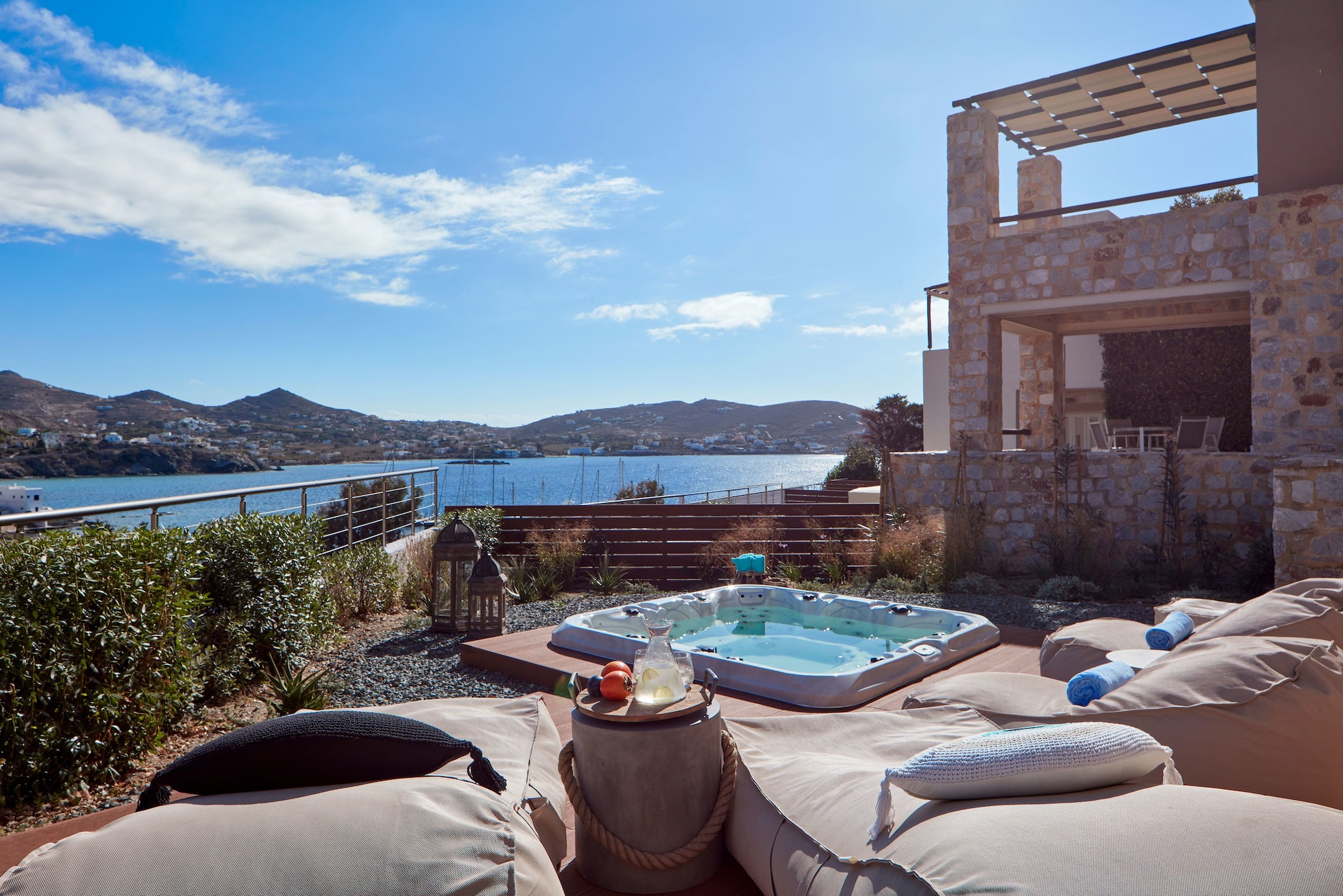 Plagia Villas