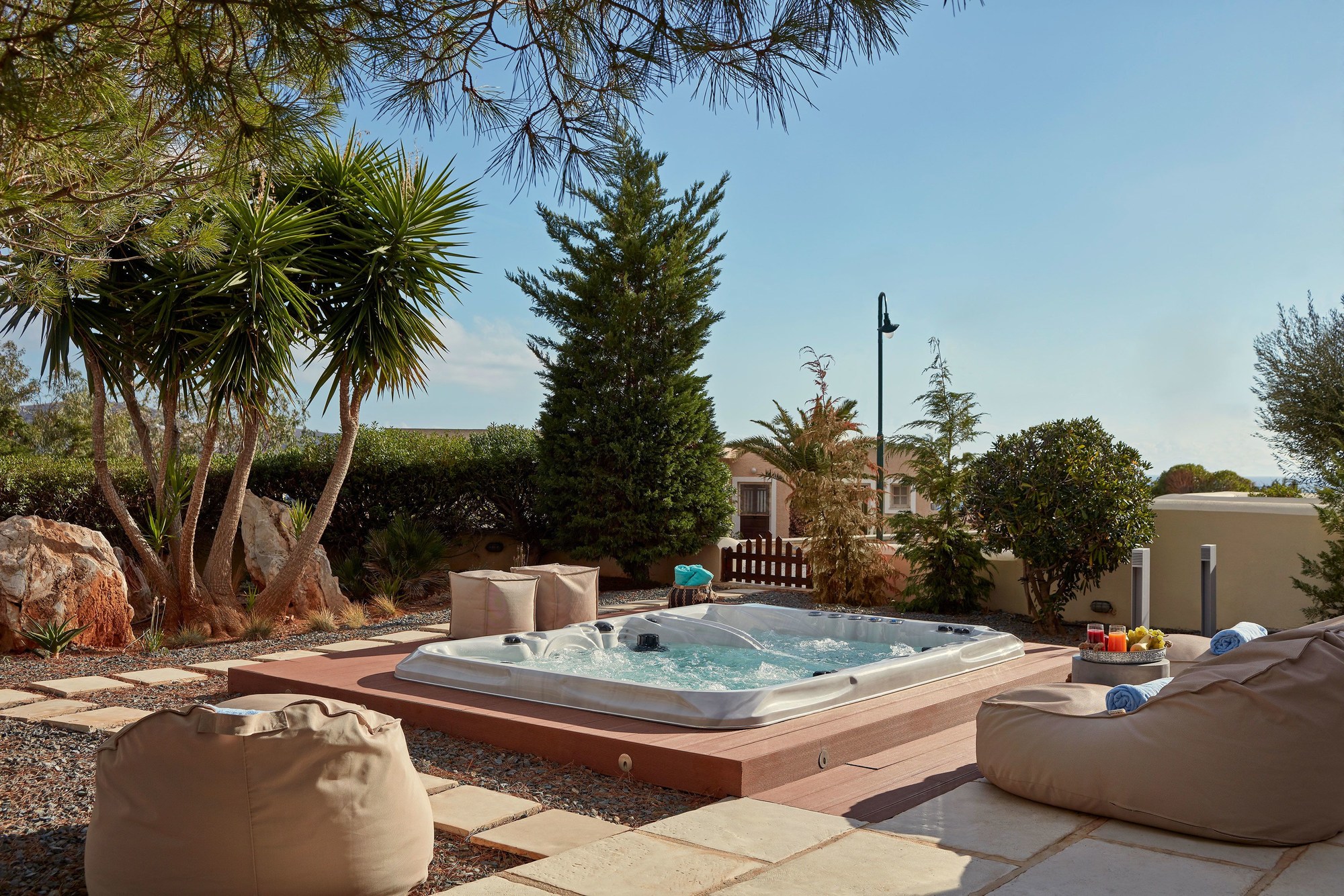 Plagia Villas