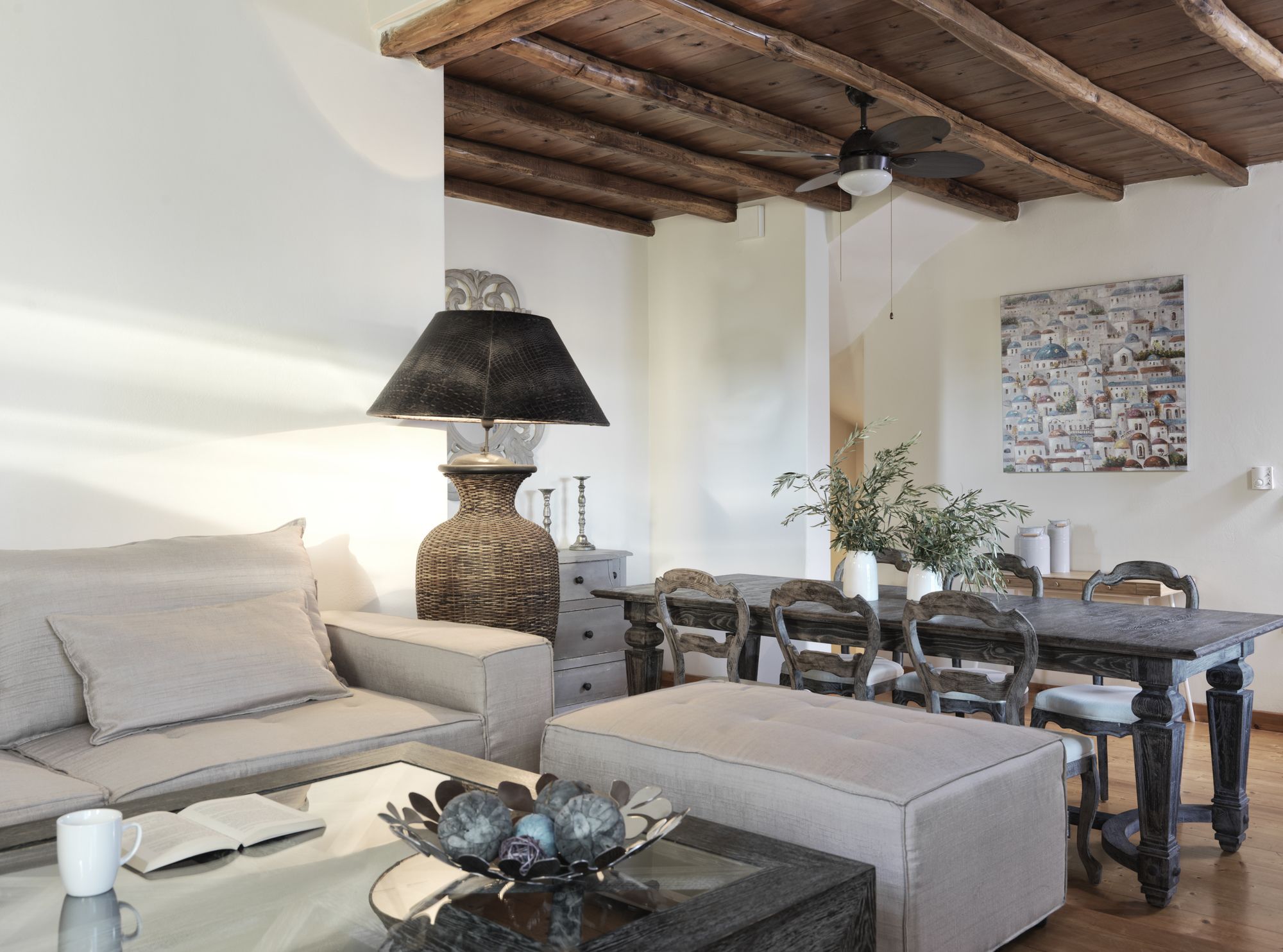 Plagia Villas