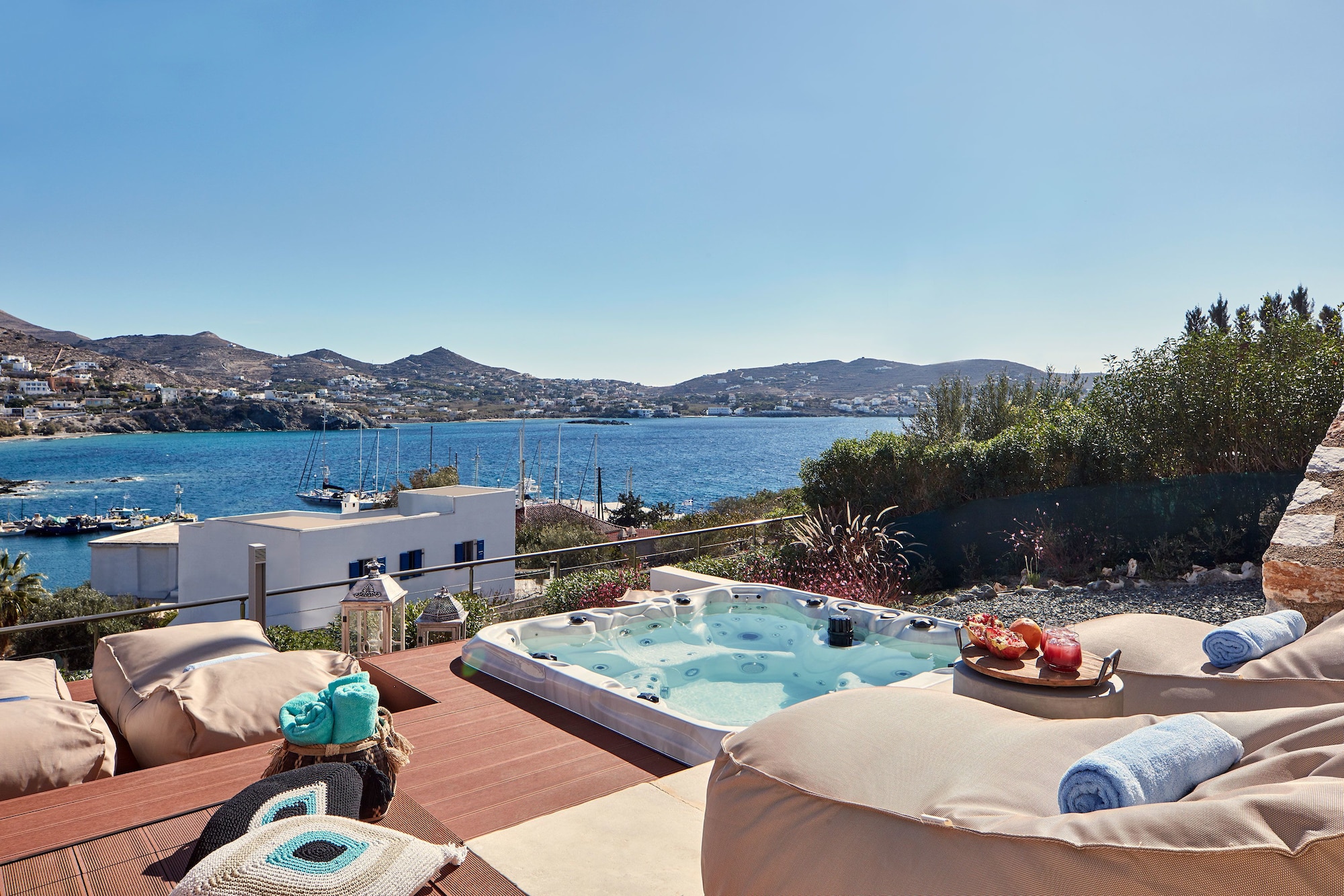 Plagia Villas