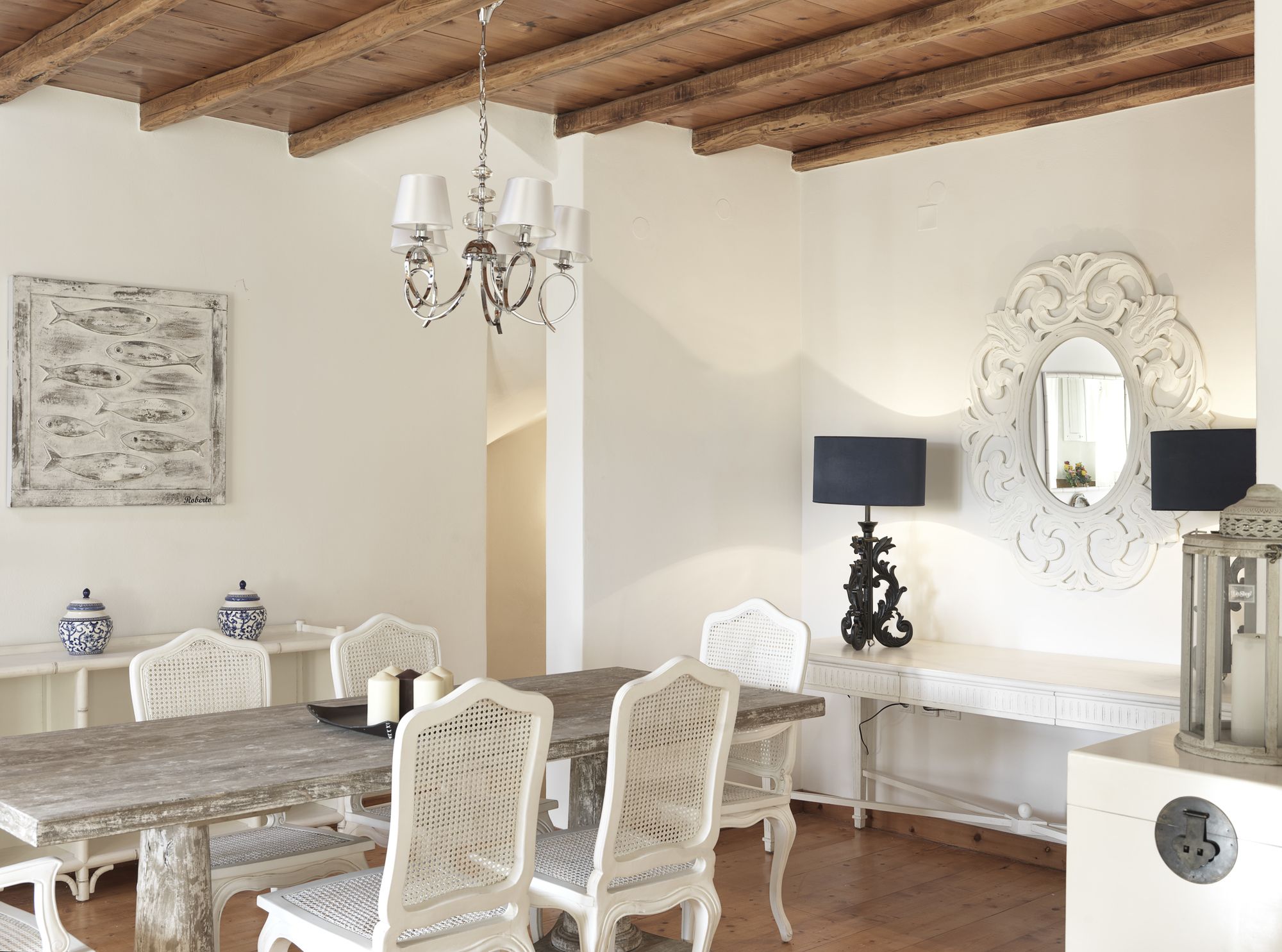 Plagia Villas