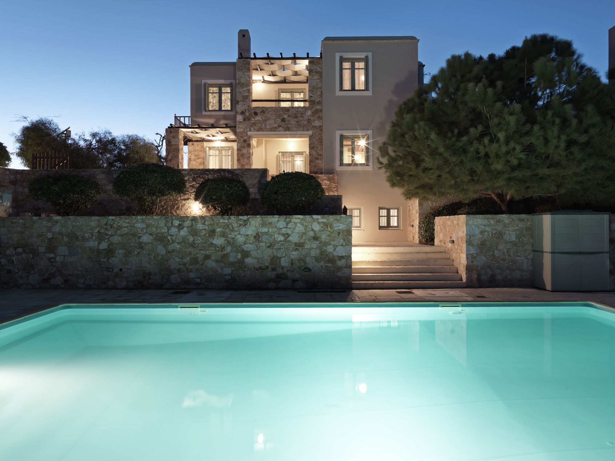 Plagia Villas