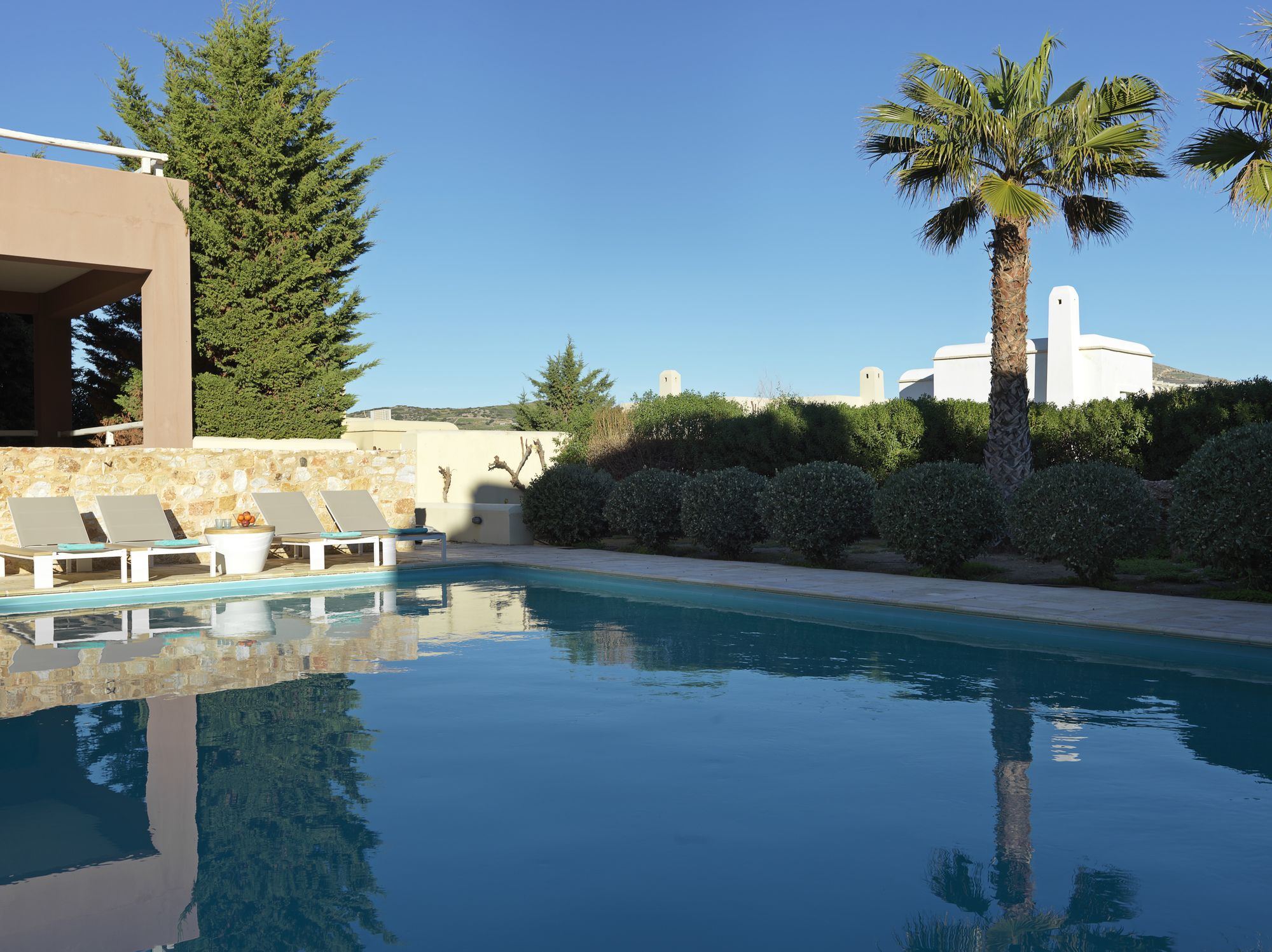 Plagia Villas