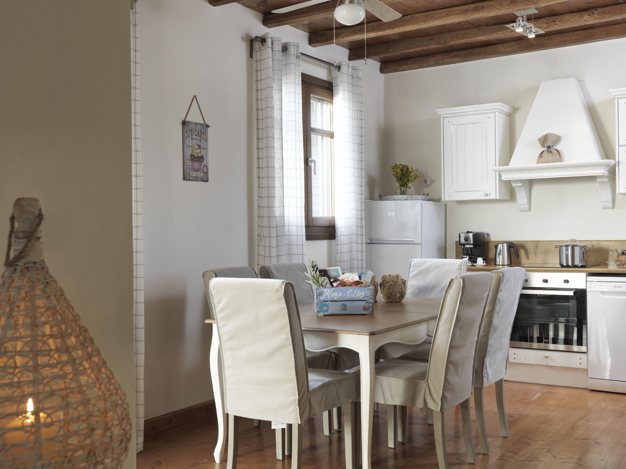 Plagia Villas