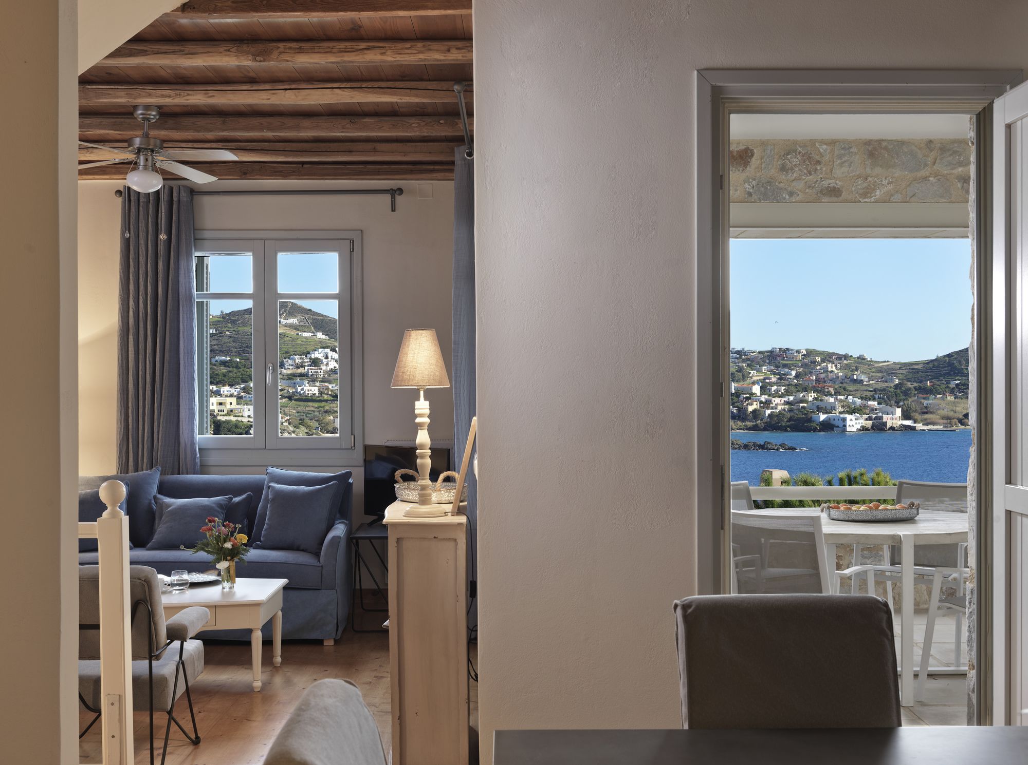 Plagia Villas