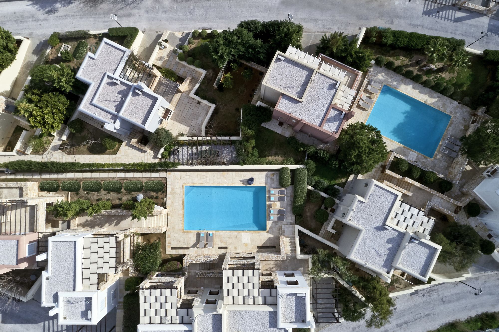 Plagia Villas