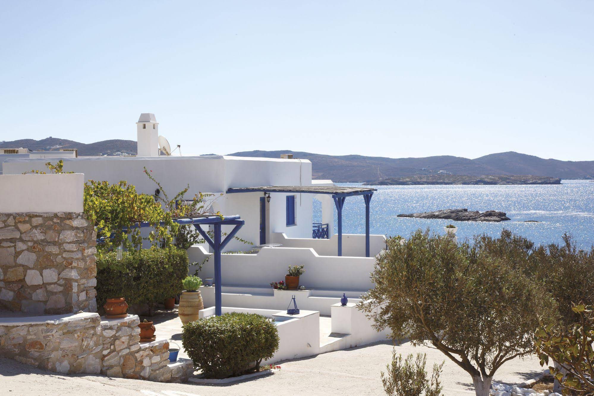 Sea View Studios
