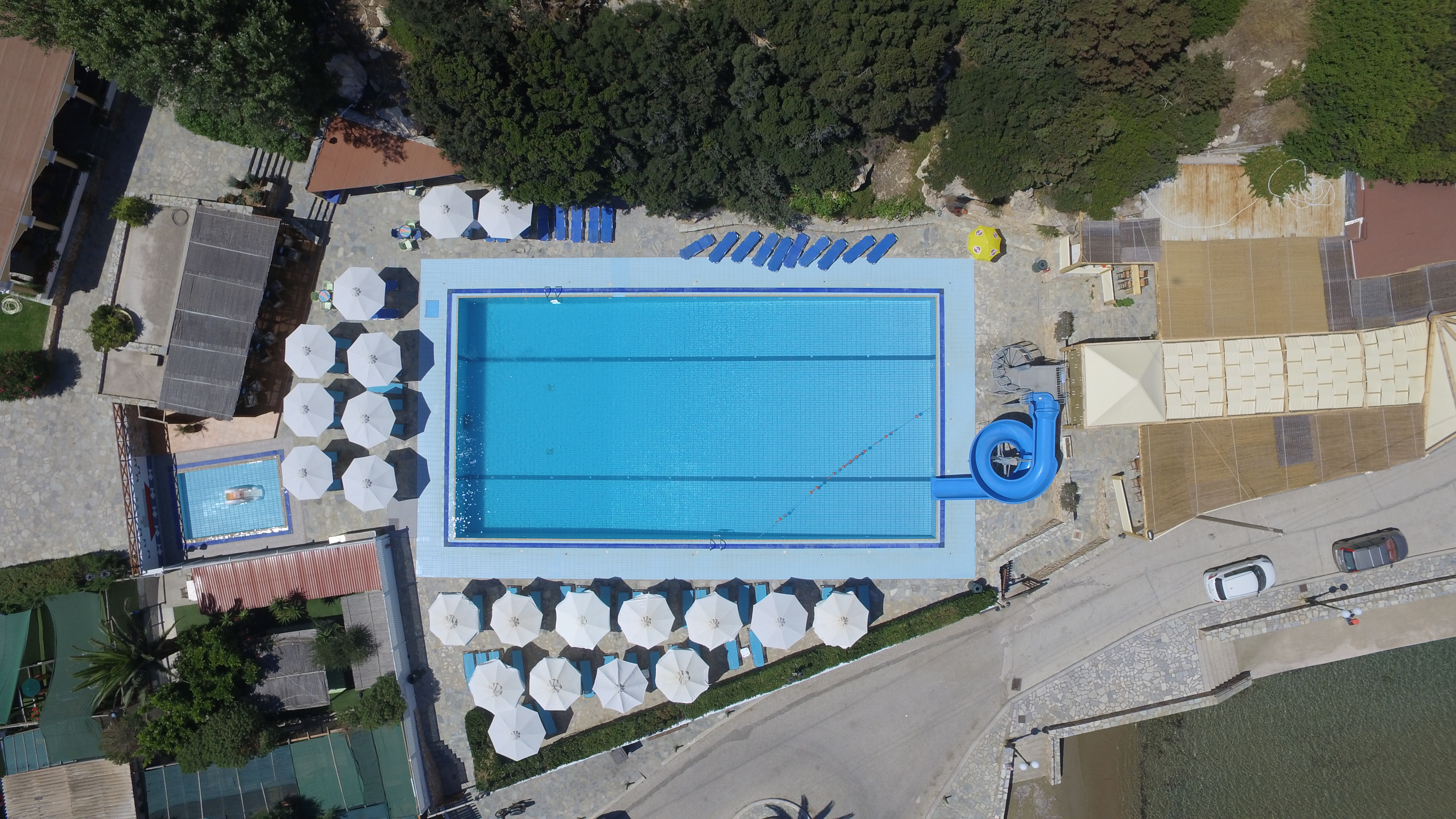 Dolphin Bay Family Beach Resort