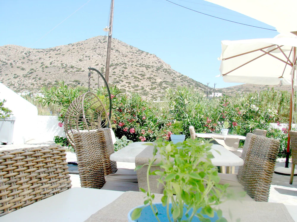 Evi Evan Hotel
