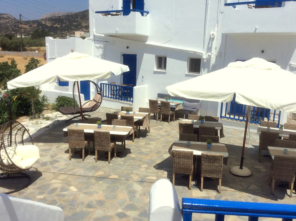 Evi Evan Hotel