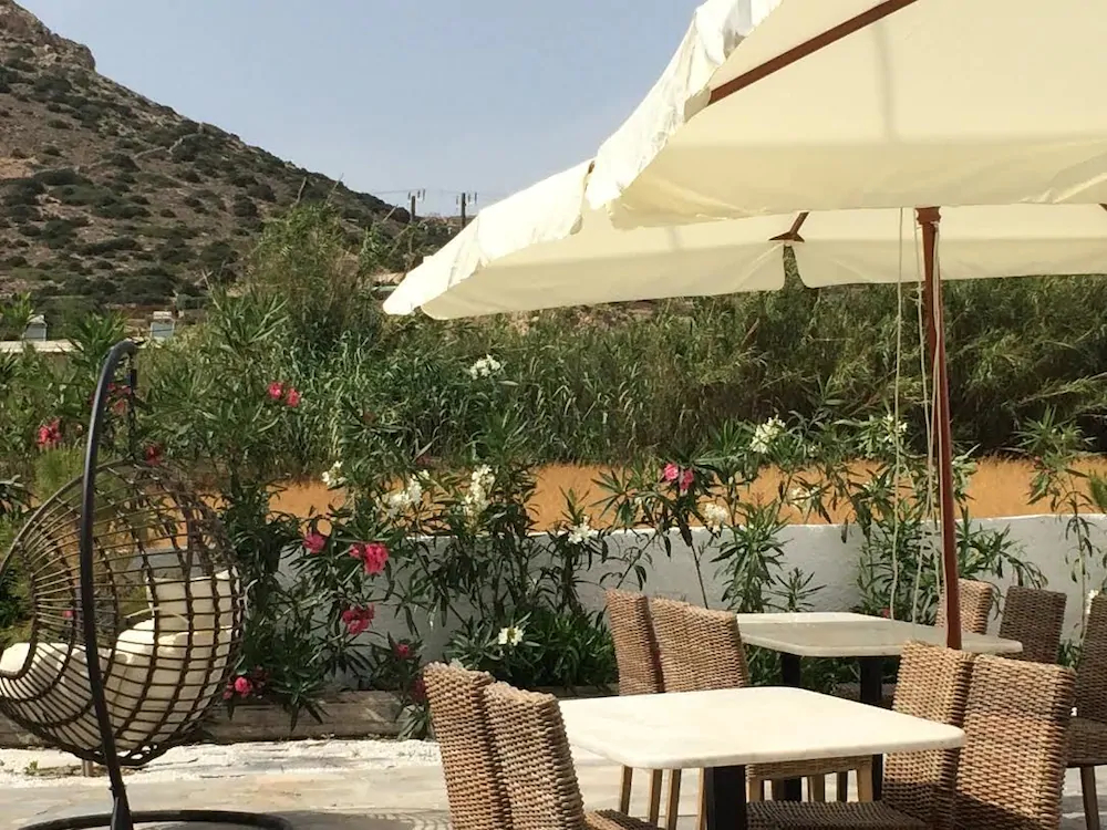 Evi Evan Hotel