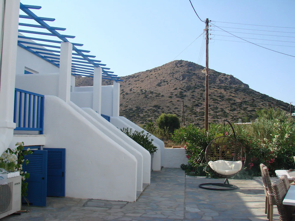 Evi Evan Hotel