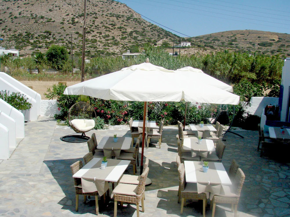 Evi Evan Hotel
