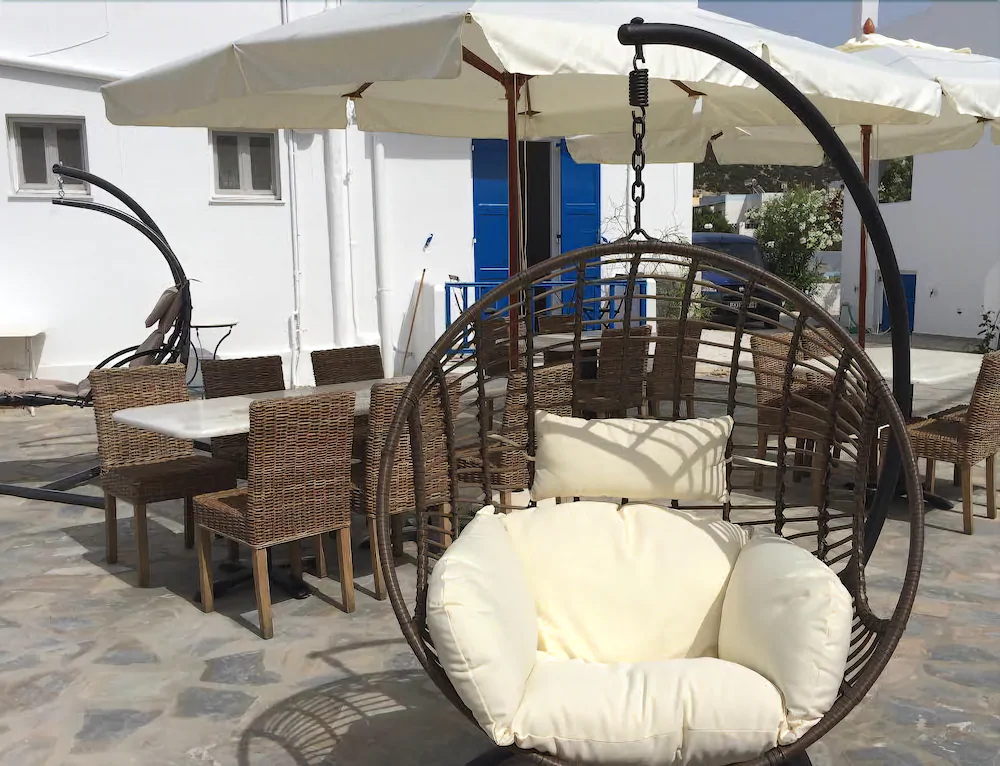 Evi Evan Hotel