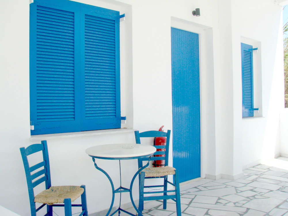 Evi Evan Hotel