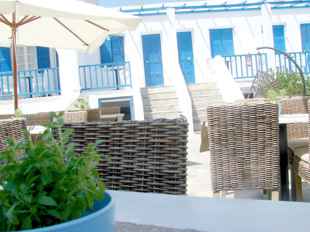 Evi Evan Hotel