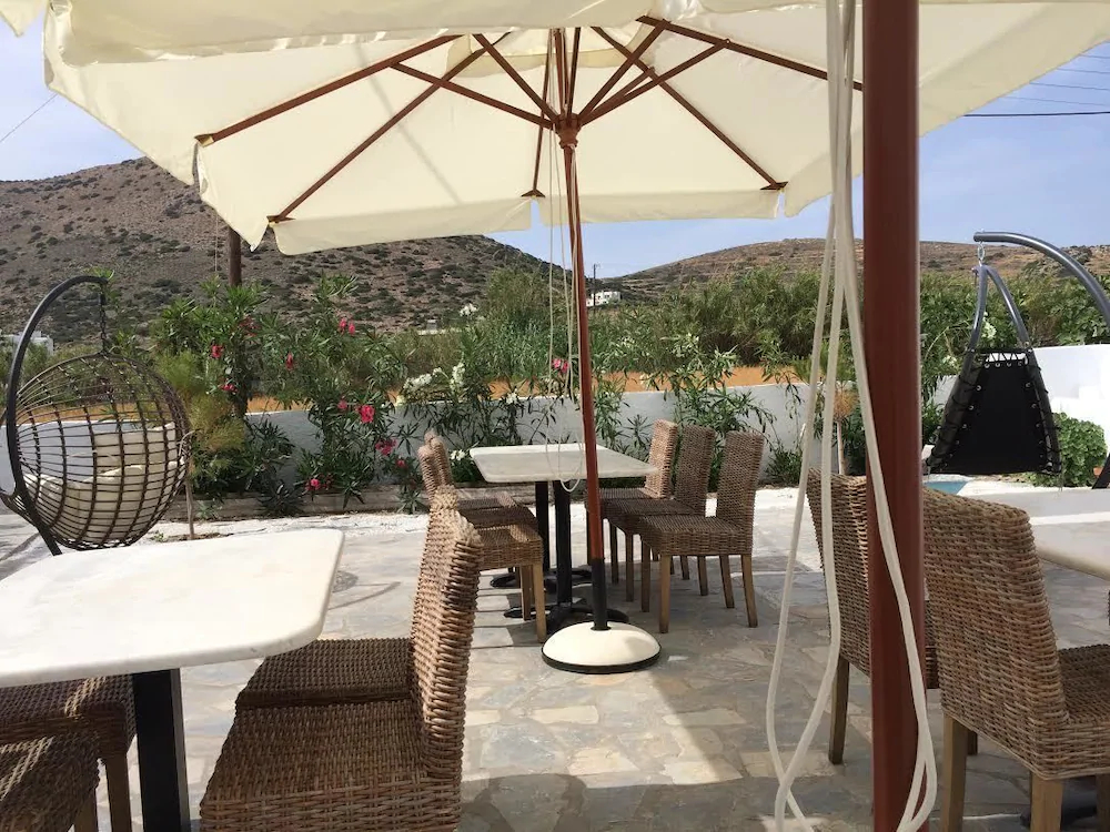 Evi Evan Hotel