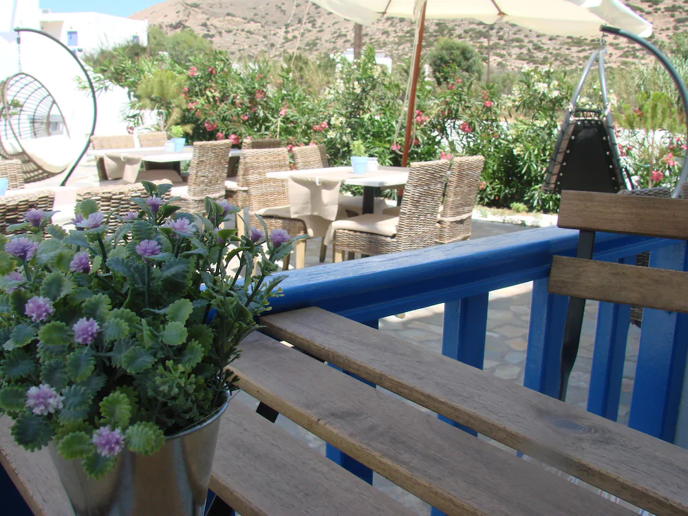 Evi Evan Hotel
