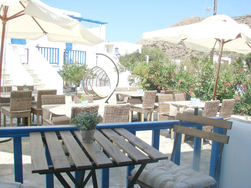 Evi Evan Hotel