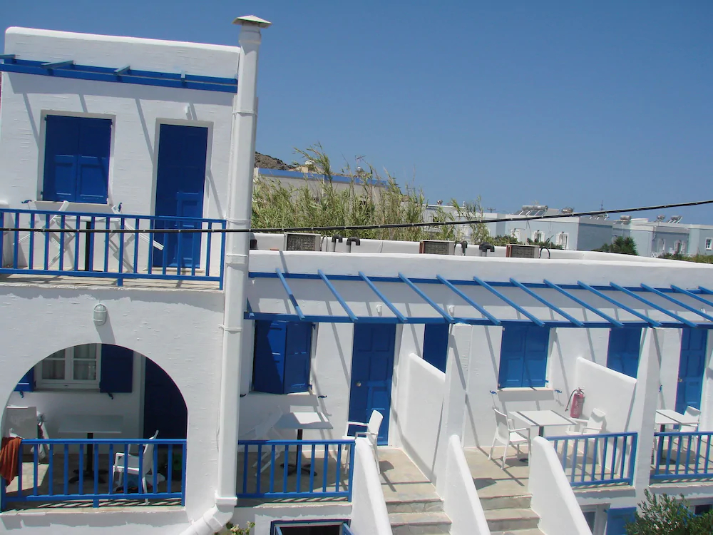 Evi Evan Hotel