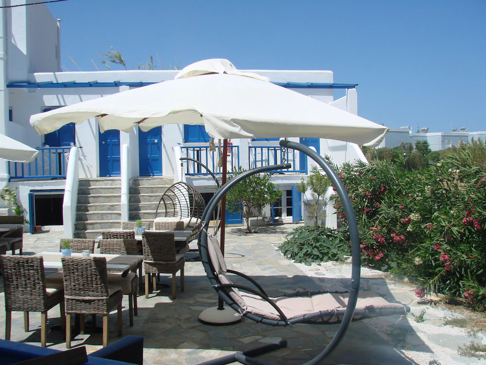 Evi Evan Hotel